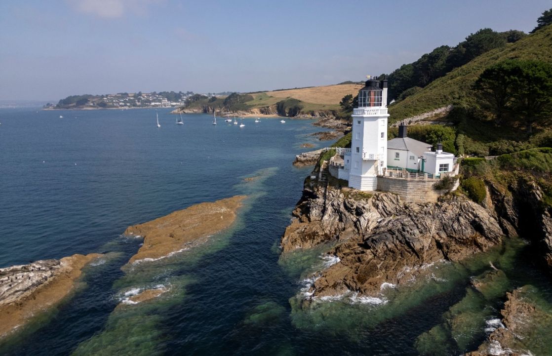 St Anthonys lighthouse