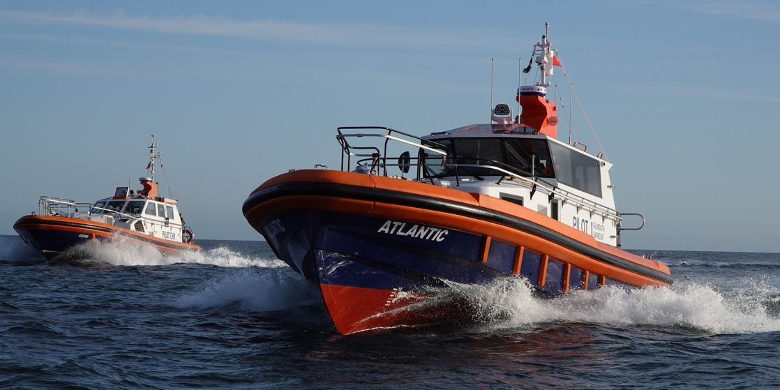 Photo of Atlantic Pilot Boat