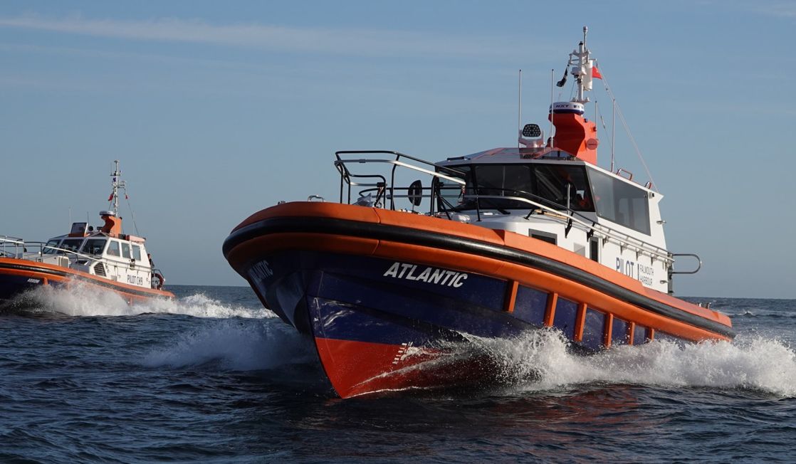 Photo of Atlantic Pilot Boat
