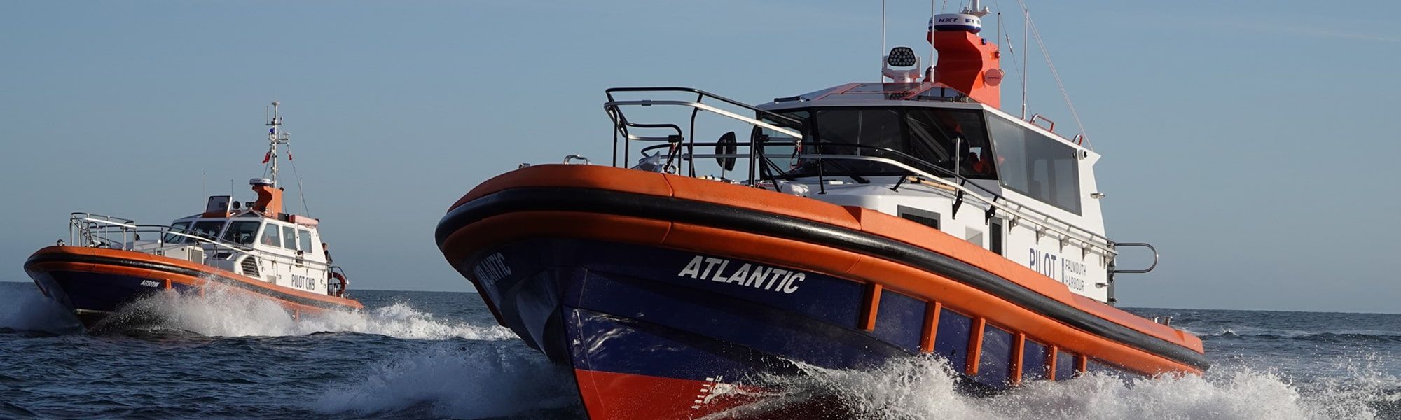 Photo of Atlantic Pilot Boat